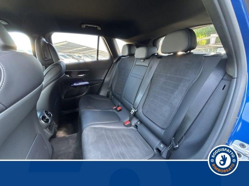 Mercedes-Benz GLC 200 4Matic AMG Line Premium