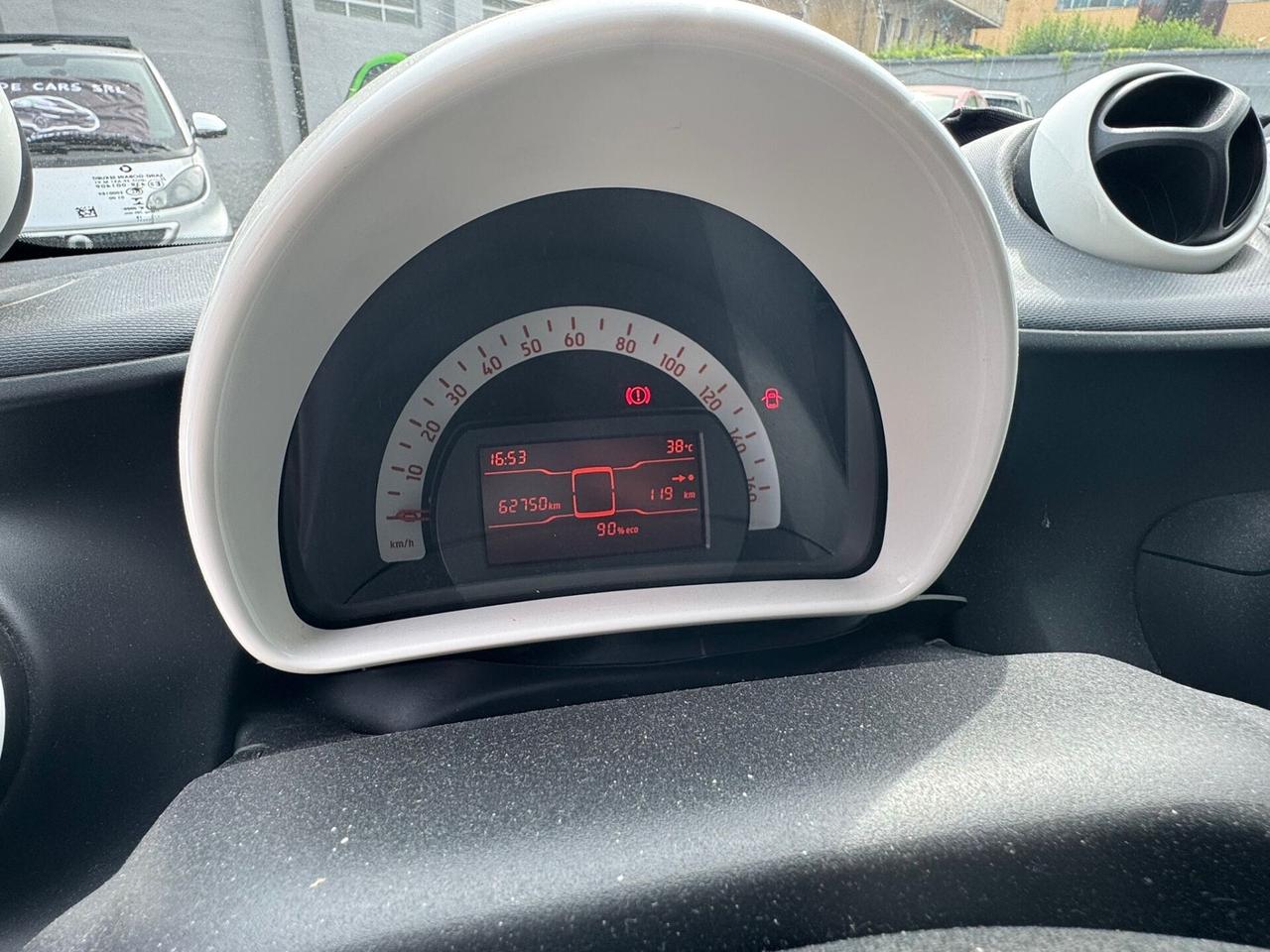 Smart ForFour EQ Passion