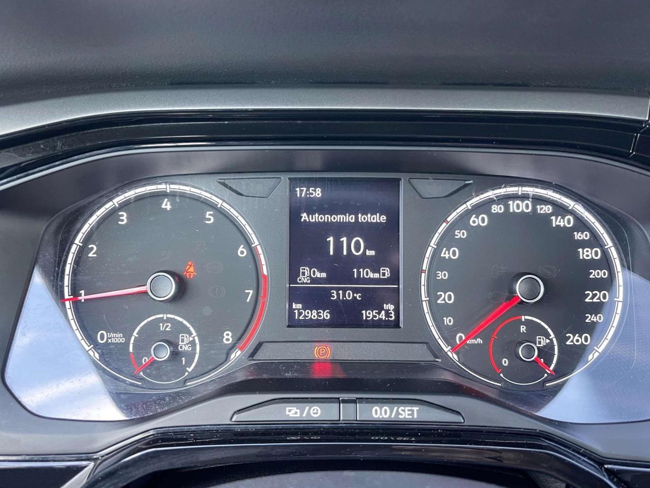 Volkswagen Polo 1.0 Metano 90CV E6 Neo - 2019