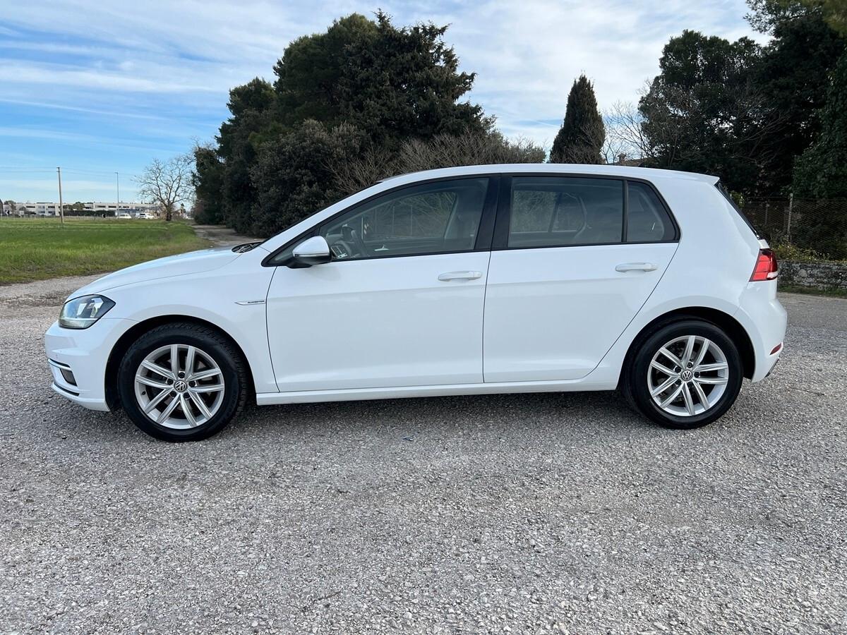 Volkswagen Golf 1.4 TGI 5p. Business BlueMotion