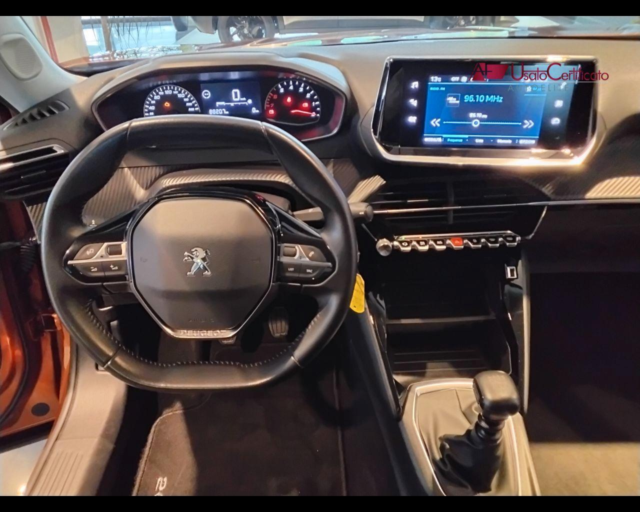 PEUGEOT 2008 BlueHDi 110 S&S Active