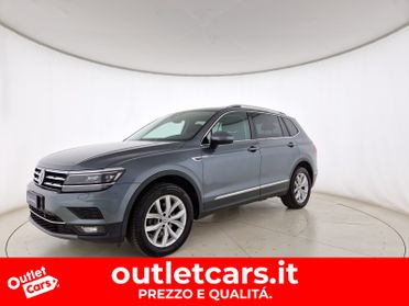 Volkswagen Tiguan allspace 2.0 tdi advanced 150cv 7p.ti dsg