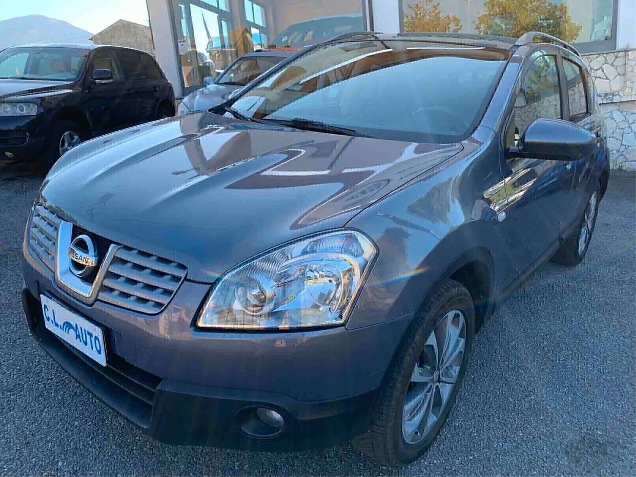 Nissan Qashqai 1.5 dCi 103Cv