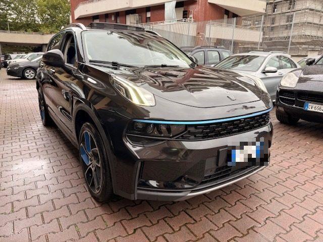 LYNK & CO 01 PHEV TETTO PANORAMICO
