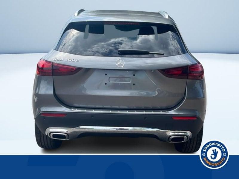 Mercedes-Benz GLA 200d Automatic Advanced Progressive