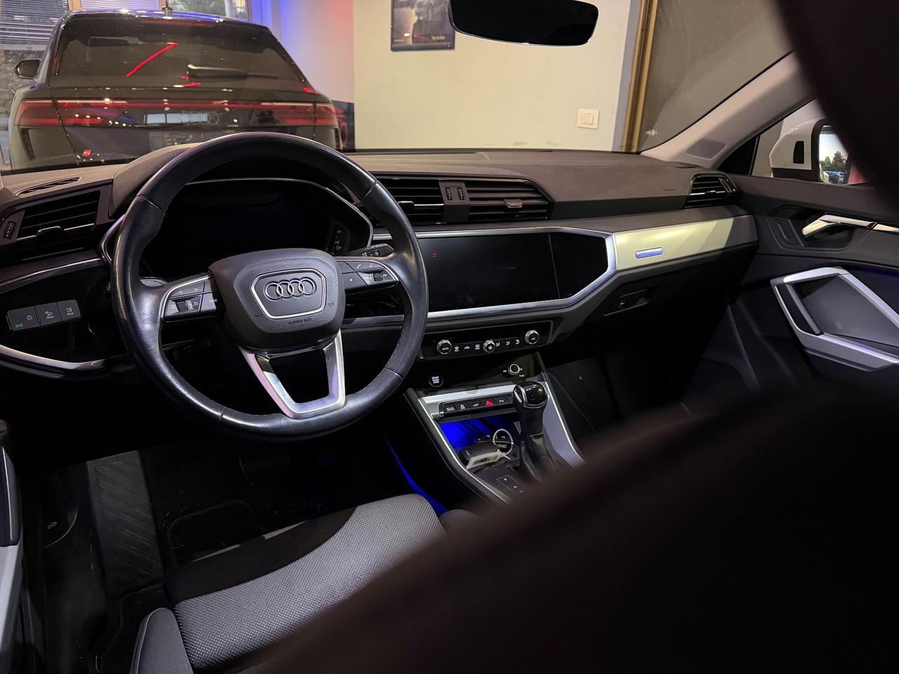 Audi Q3 35 TDI S tronic S line edition