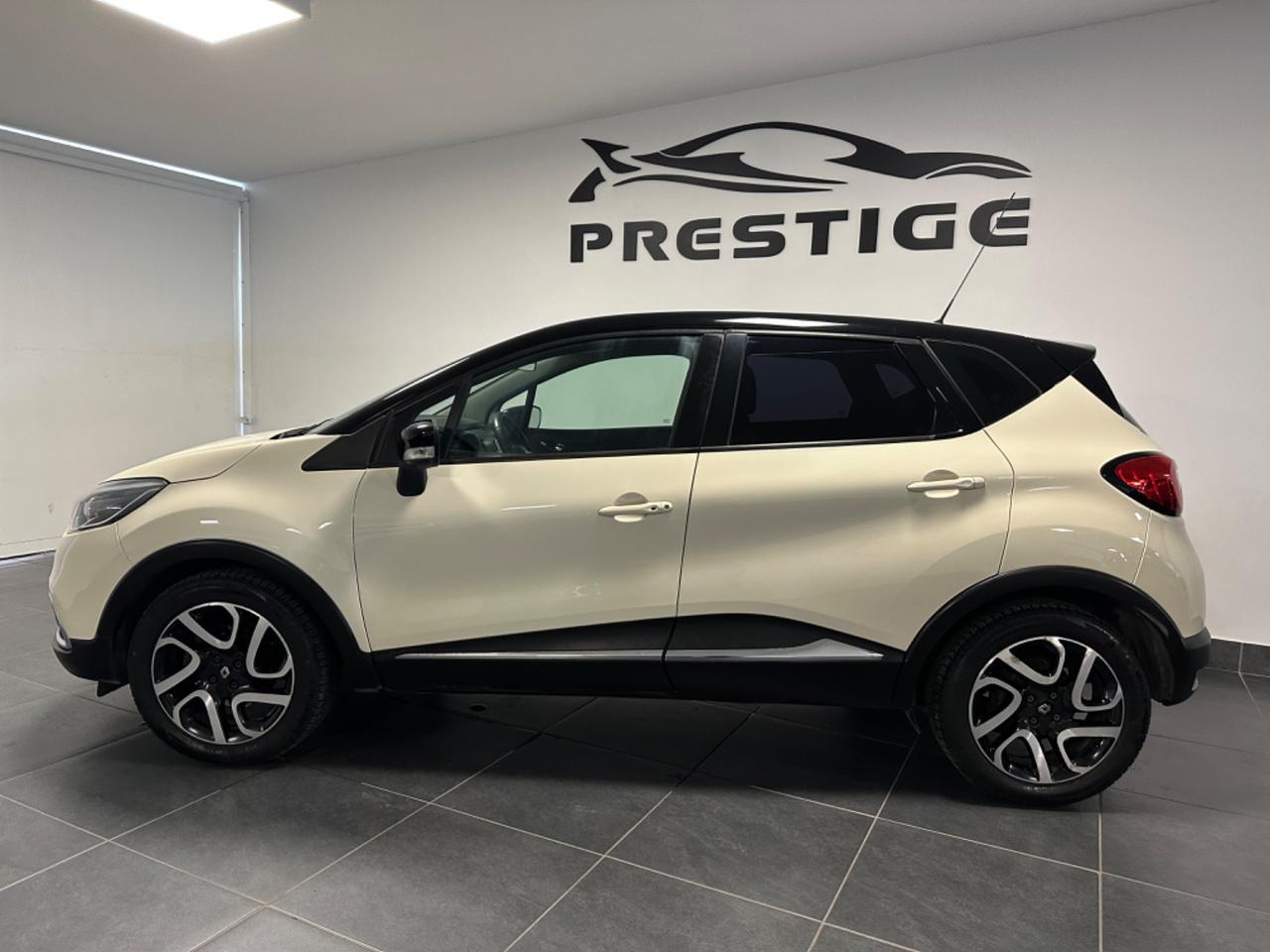 RENAULT CAPTUR 1.5 DCI 90CV NEOPATENTATI GARANZIA