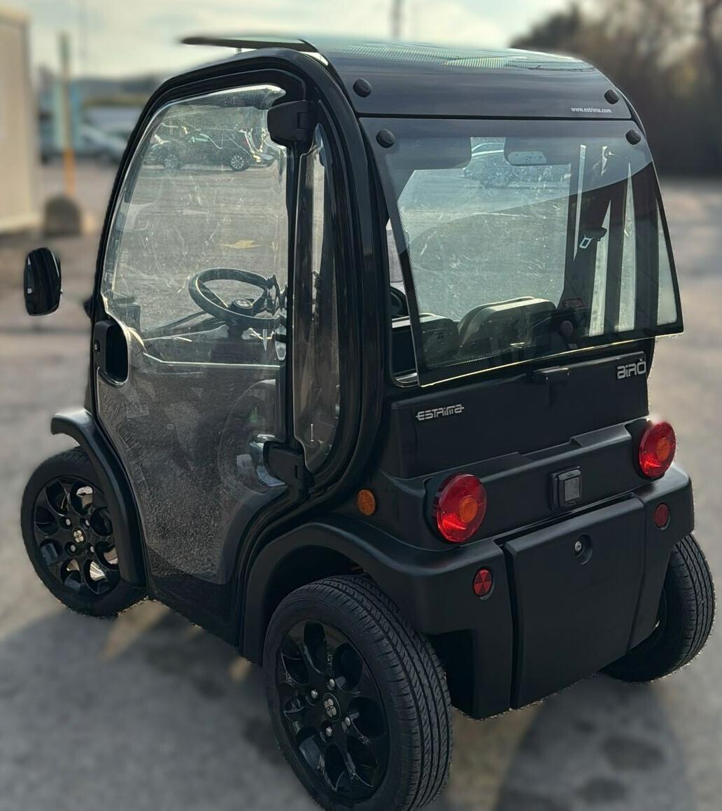 Biro' Winter Bolt 60 kmh - Aziendale condizioni pari al nuovo . Gommatissimo