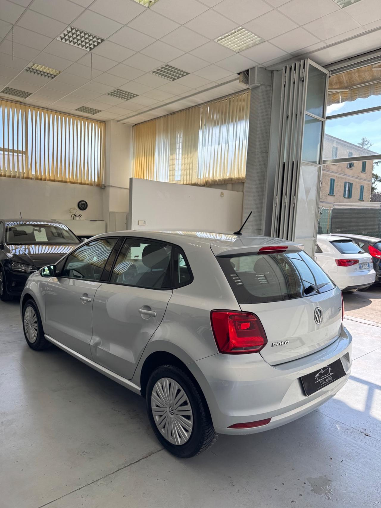 Volkswagen Polo 1.0 MPI 75 CV 5p. Comfortline