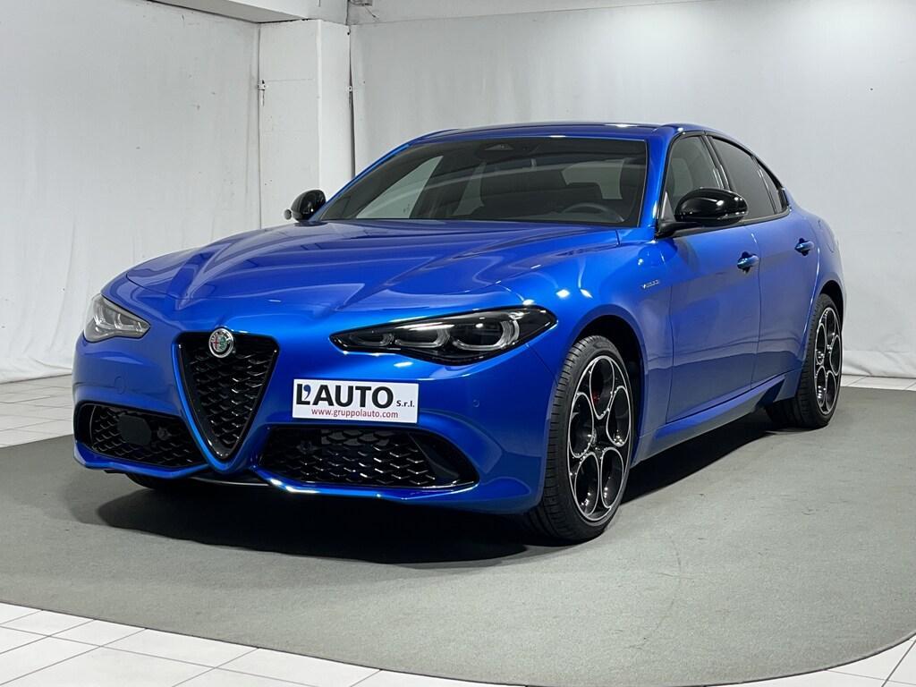 Alfa Romeo Giulia 2.2 t Veloce Q4 210cv auto
