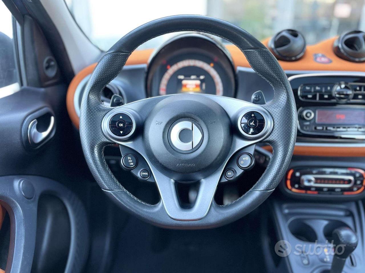 smart forFour 0.9 Benzina 90CV E6 Automatica Neo -