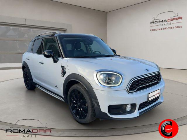 MINI Countryman 2.0 Cooper SD Countryman ALL4 Automatica PELLE NAV