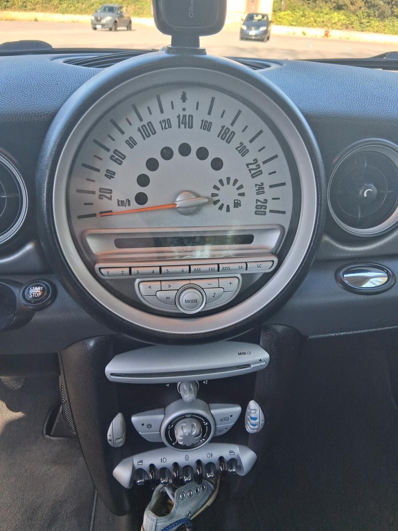 Mini Cooper Clubman Mini 1.6 16V Cooper Clubman