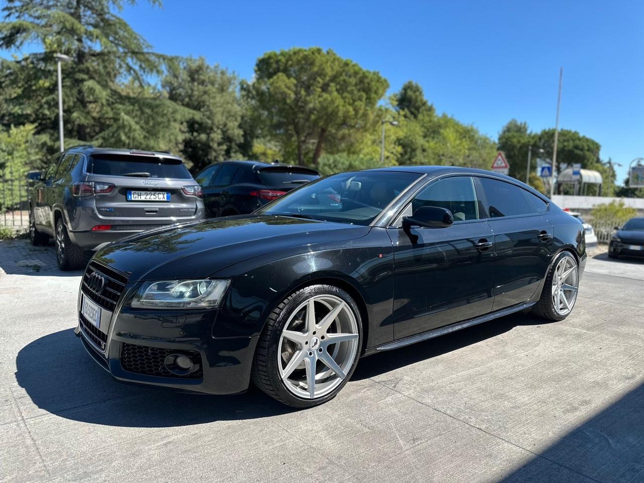Audi A5 SPB 2.0 TDI F.AP. Advanced