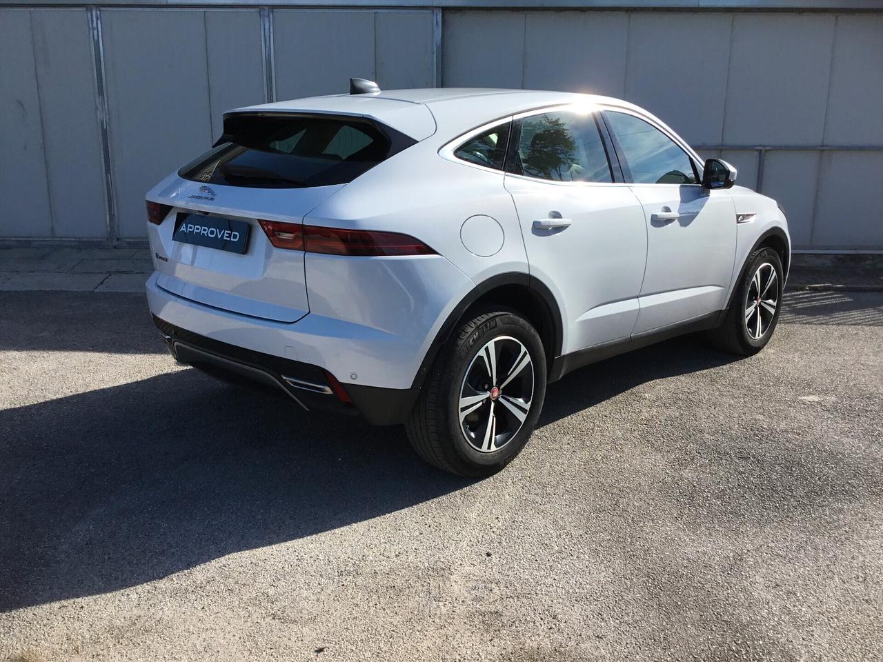 Jaguar E-Pace 2.0D I4 163 CV AWD Auto S