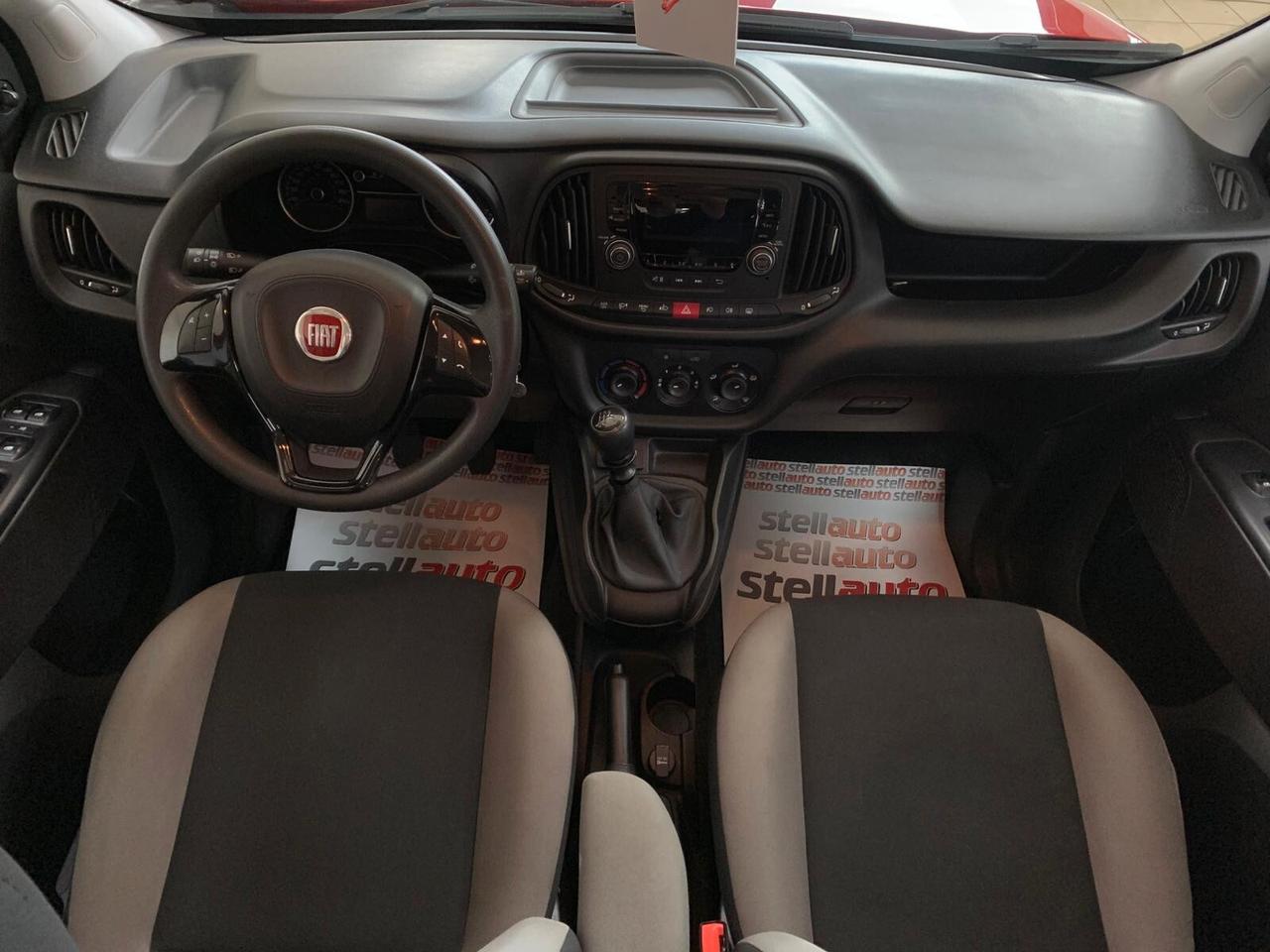 Fiat Doblo Doblò 1.4 PC Combi N1 SX