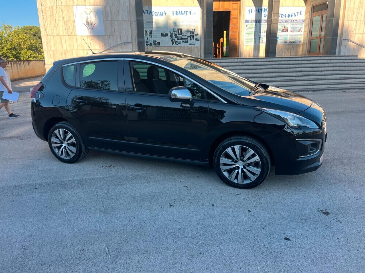 Peugeot 3008 1.6 HDi Cv 120 Perfetta Garantita