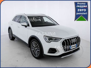 Audi Q3 35 TDI S tronic Business Advanced 150 cv