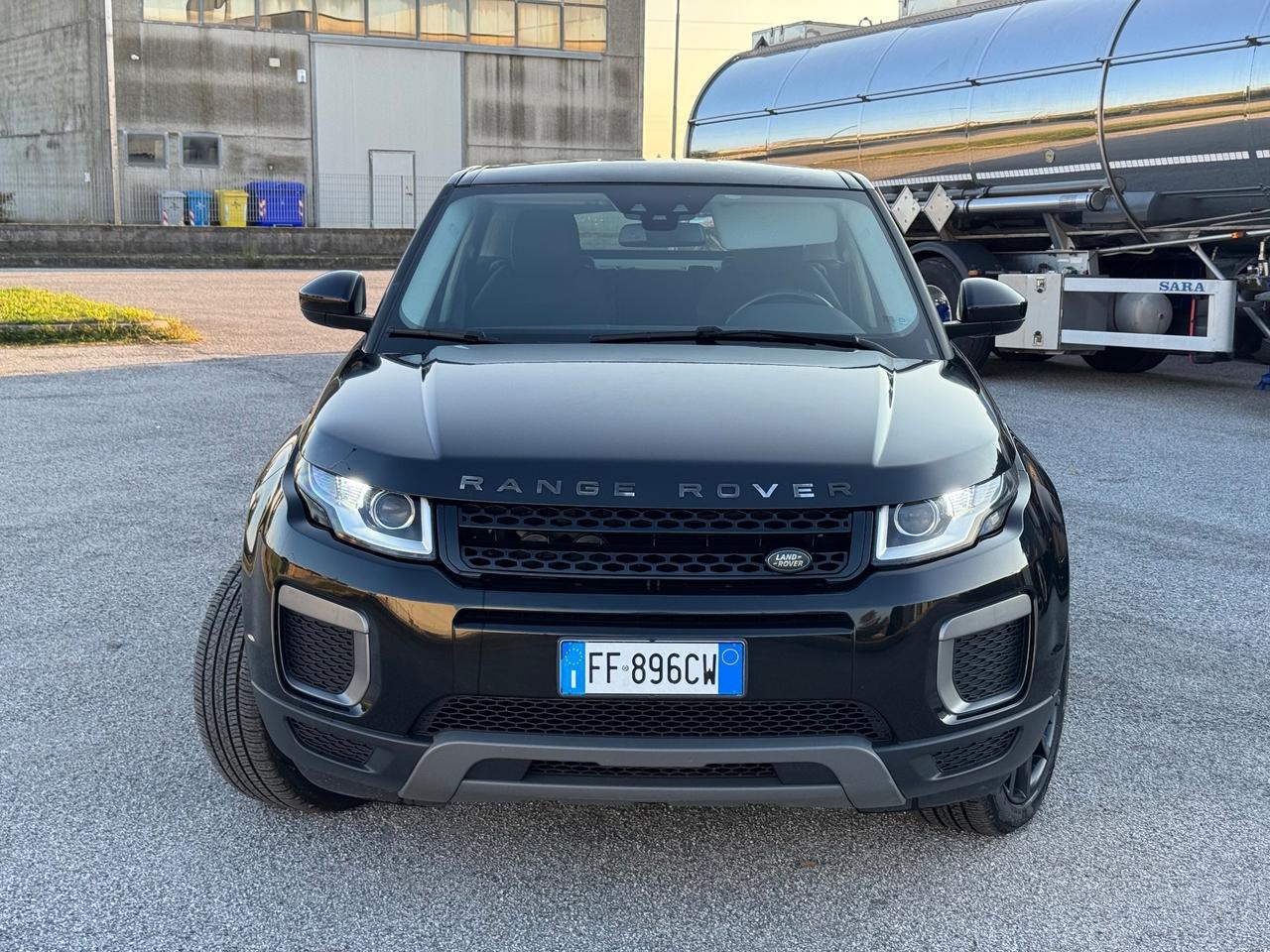 Range Rover Evoque 2.0 diesel 2016