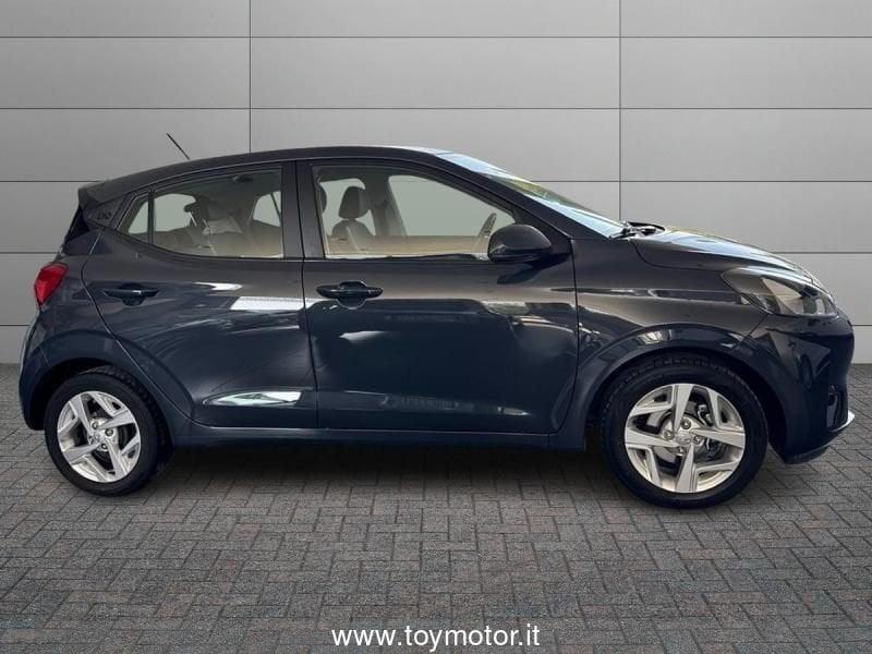 Hyundai i10 3ª serie 1.0 MPI Tech