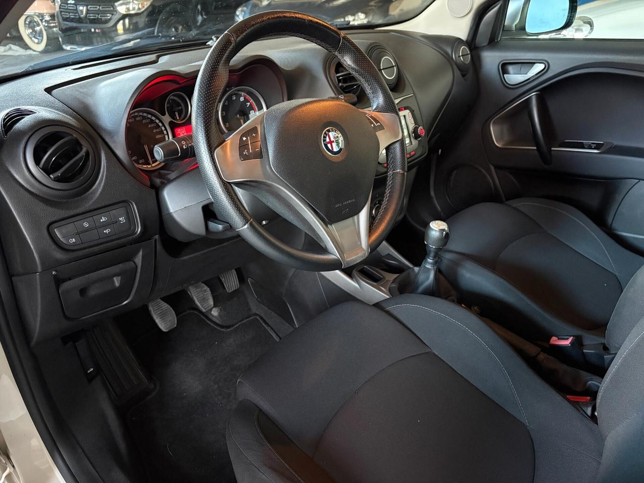 Alfa Romeo MiTo 1.4 78 CV 8V Neopatentati Euro 6