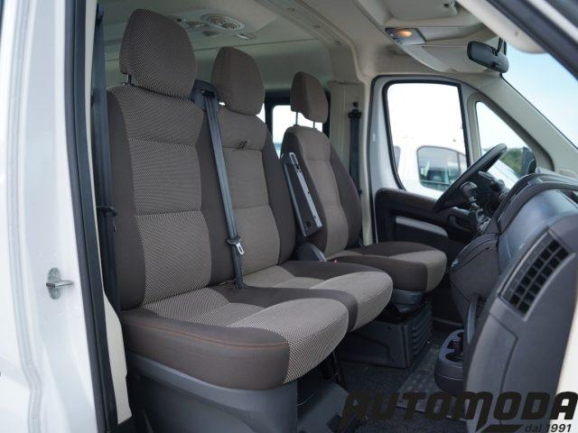 FIAT Ducato Panorama 9 posti 2.3MJT