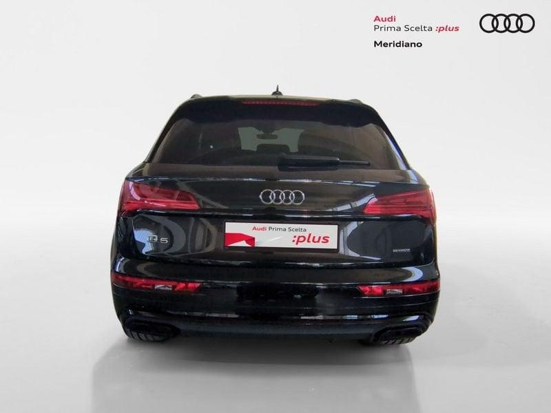 Audi Q5 40 TDI Identity Black quattro S tronic