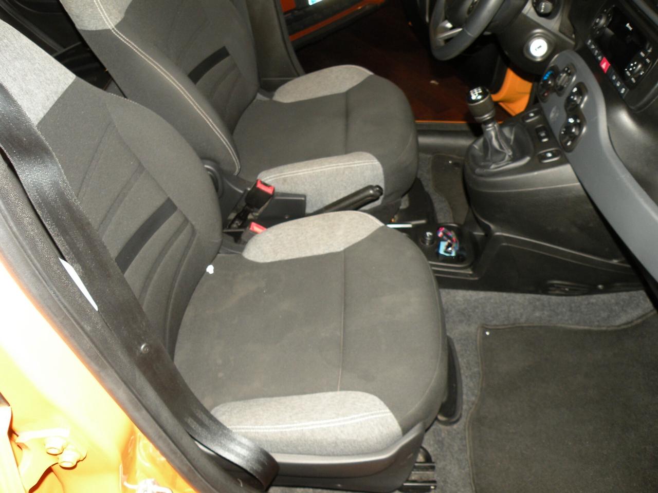 Fiat Panda 1.0 FireFly S&S Hybrid Sport 5 posti