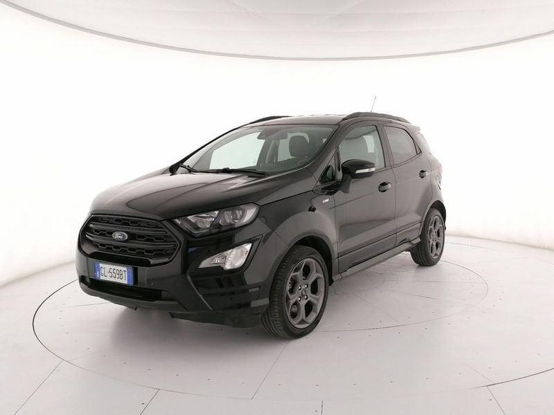 Ford EcoSport 1.0 ecoboost ST-Line s&s 125cv my20.25