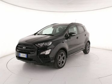 Ford EcoSport 1.0 ecoboost ST-Line s&s 125cv my20.25