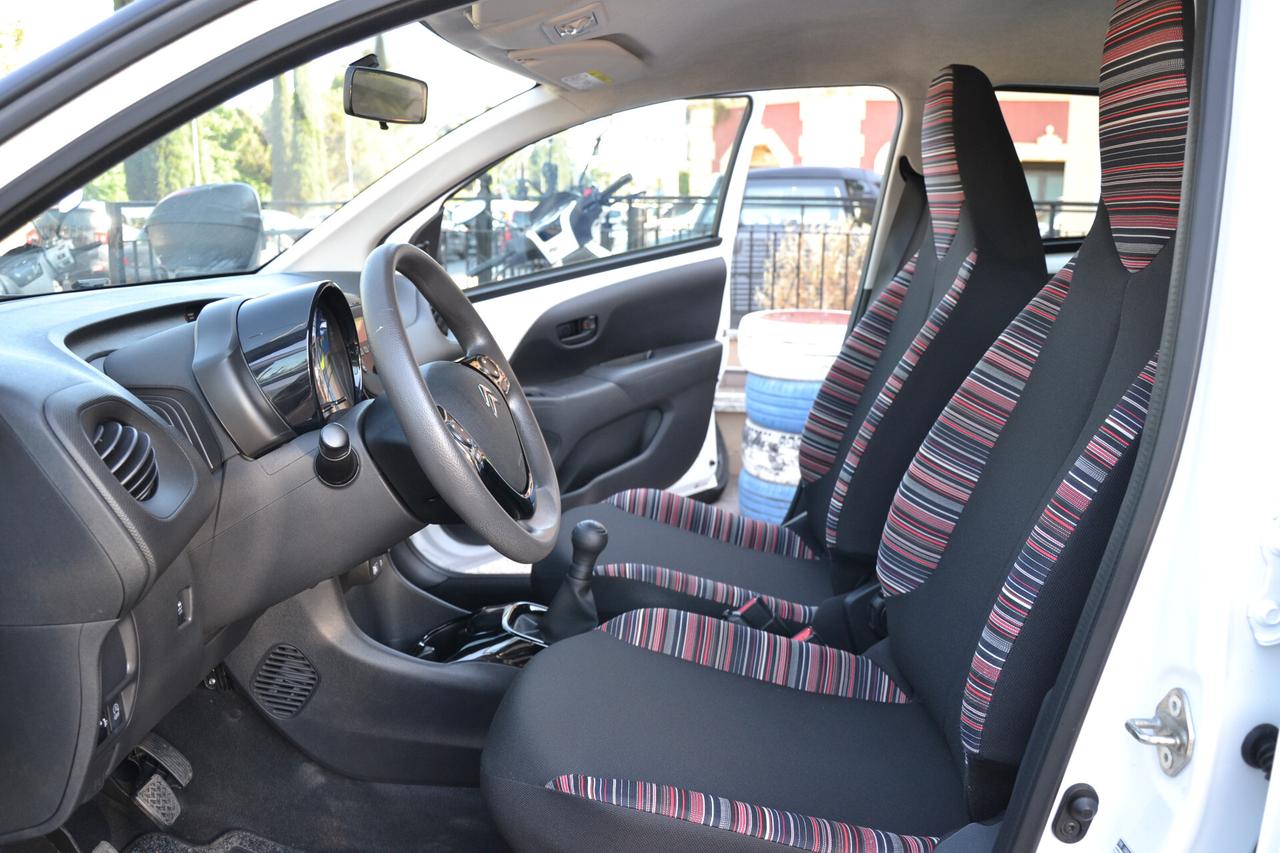 Citroen C1 1.0 VTi 72CV **PREZZO VERO**OK NEOPATENTATI**
