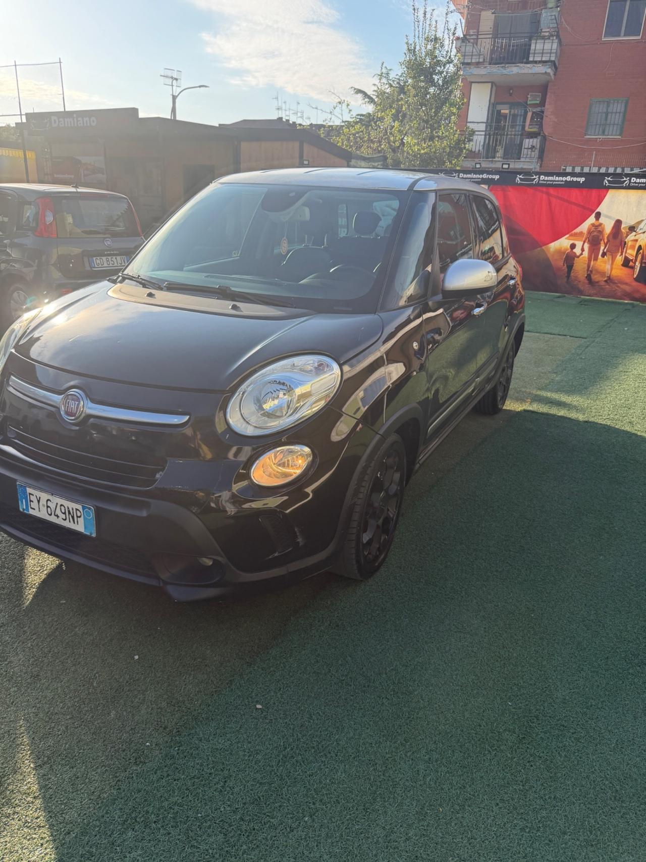 Fiat 500L 1.6 Multijet TREKKING
