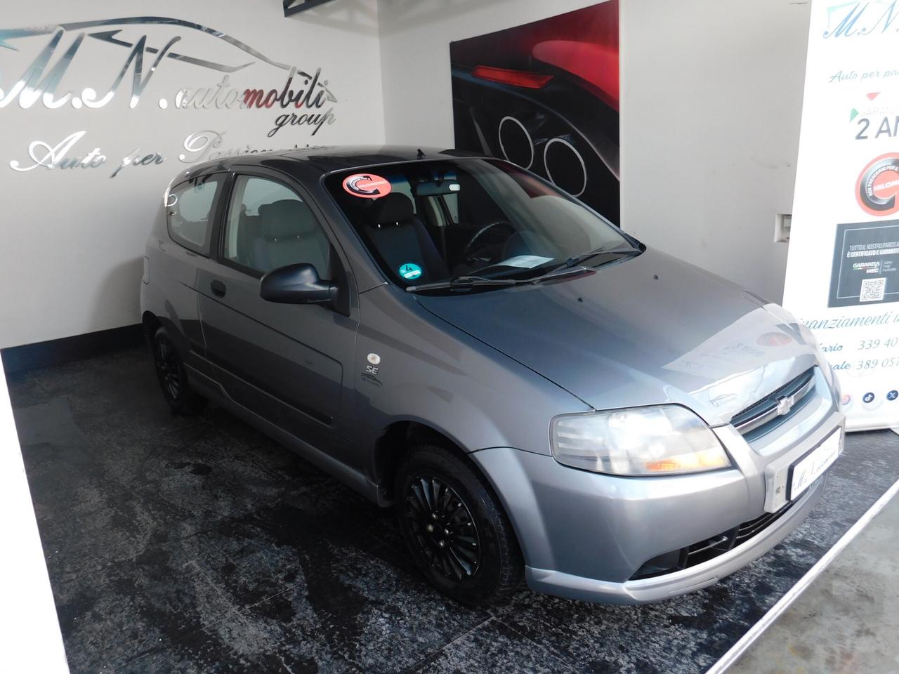 Chevrolet Kalos 1.2 3 porte SE