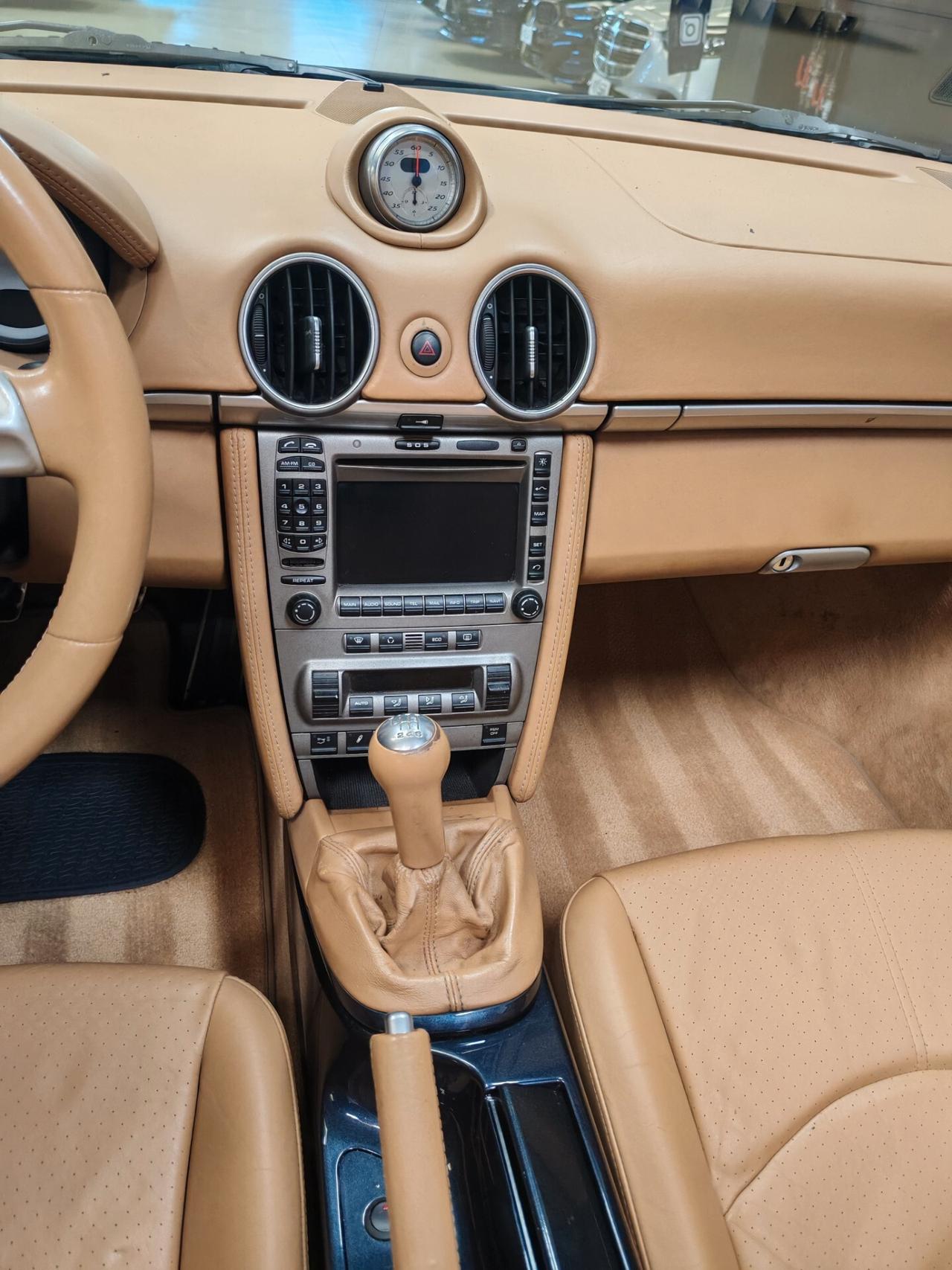 Porsche Boxster S 987 3.2 asi