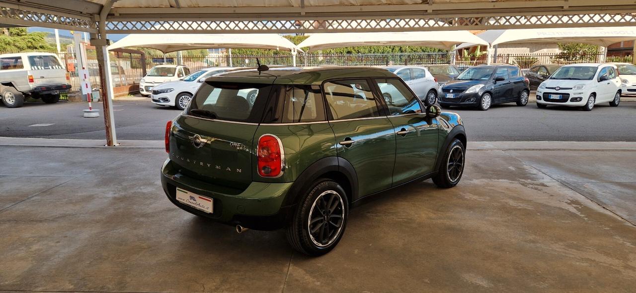 Mini Cooper D Countryman 1.6 Business XL