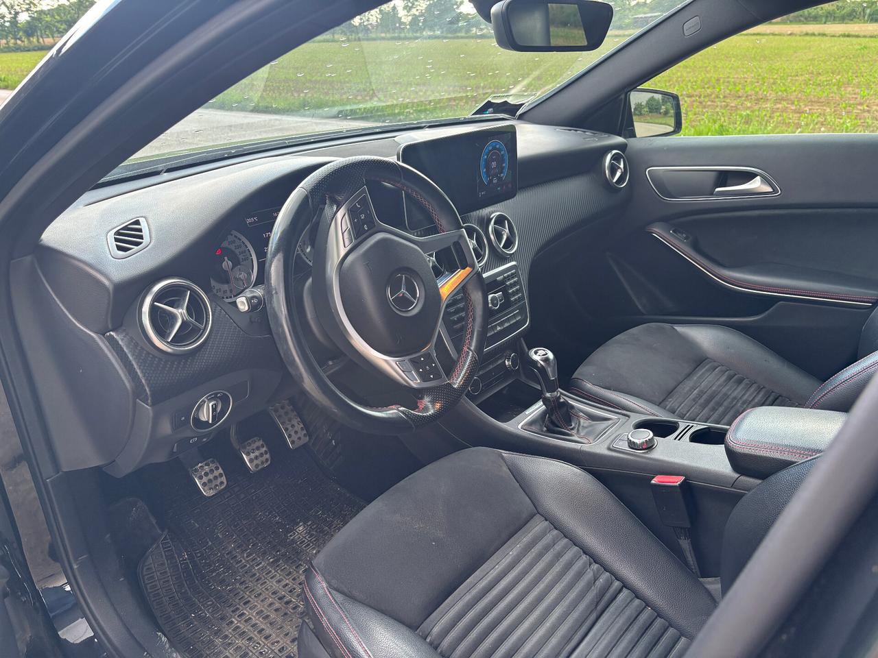 Mercedes-benz A 200 CDI BlueEFFICIENCY Sport