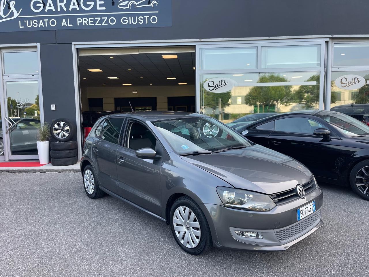 Volkswagen Polo 1.6 TDI 90CV DPF 5 porte Comfortline Neopatentati