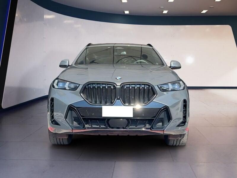 BMW X6 X6 xDrive40d 48V Msport