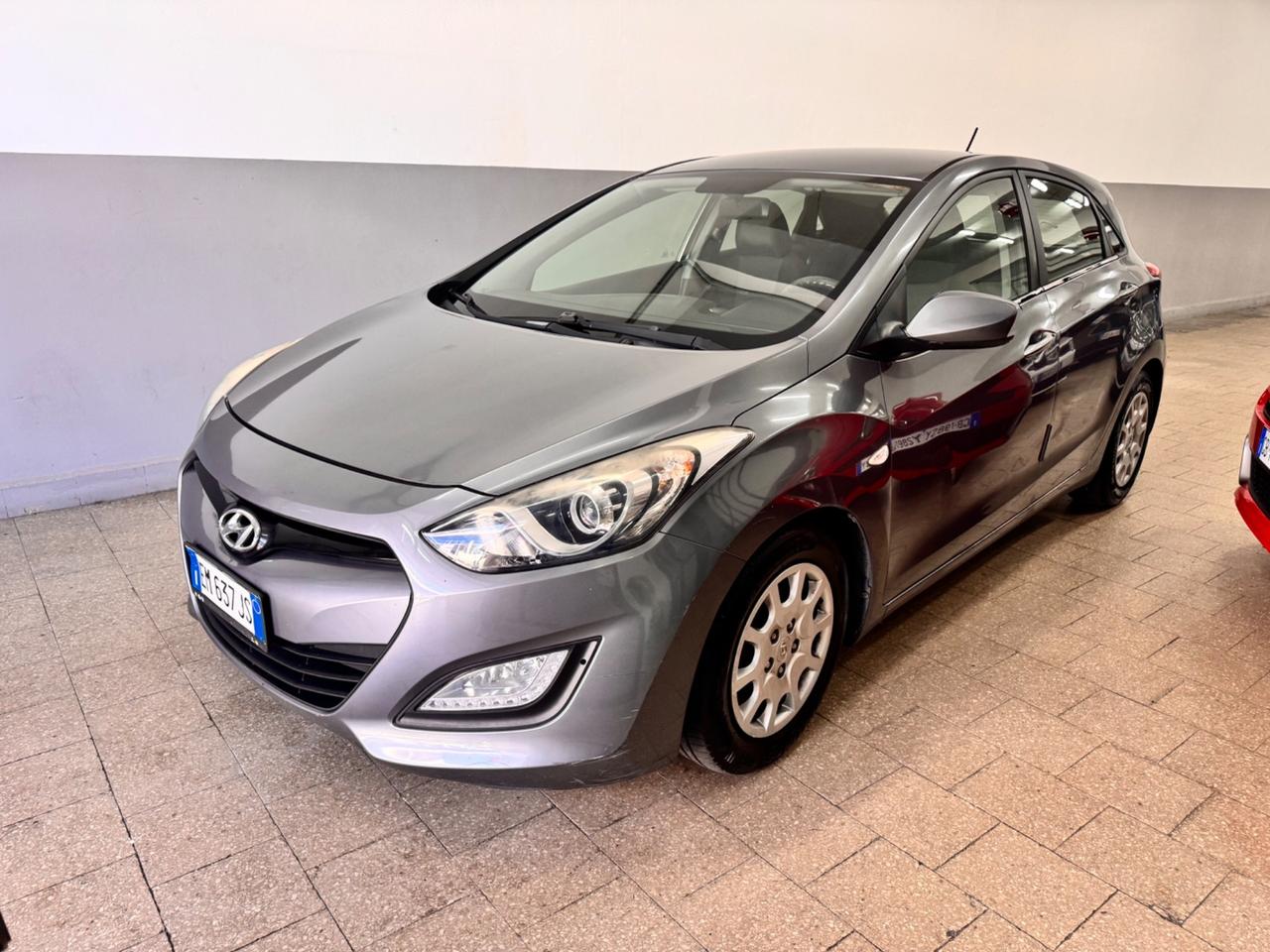 Hyundai i30 1.4 CRDi 90 Cv 5 Porte Classic - 2012