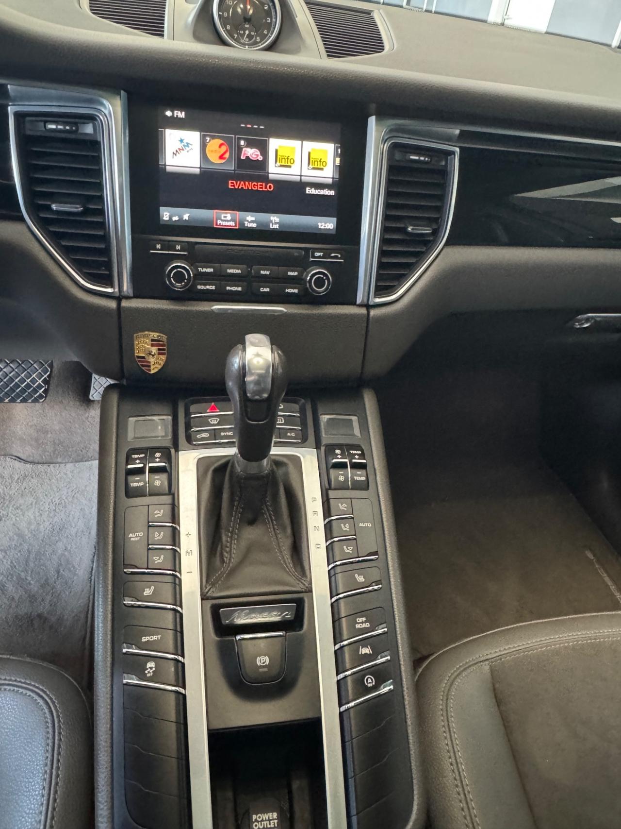 Porsche Macan 3.0 S Diesel