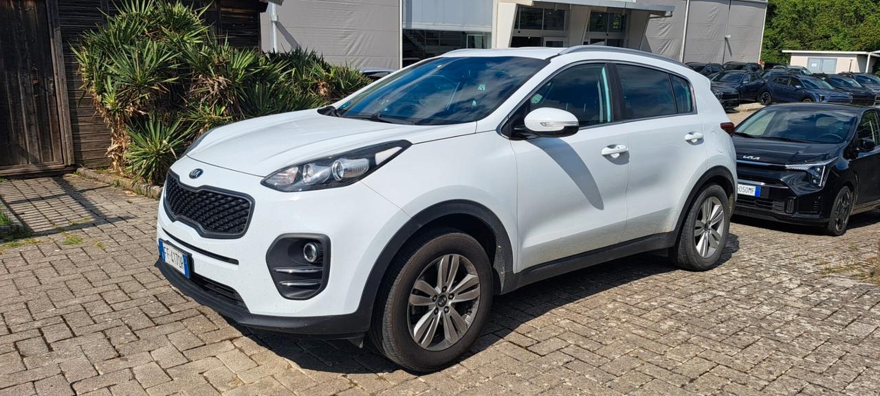 Kia Sportage 1.7 CRDI 2WD Cool