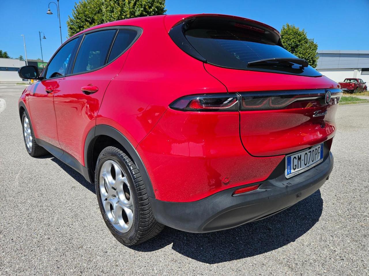 Alfa Romeo Tonale 1.6 Sprint 130cv tct6