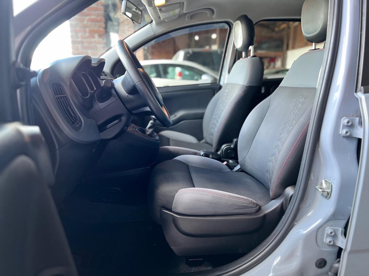 Fiat Panda 1.2 benzina