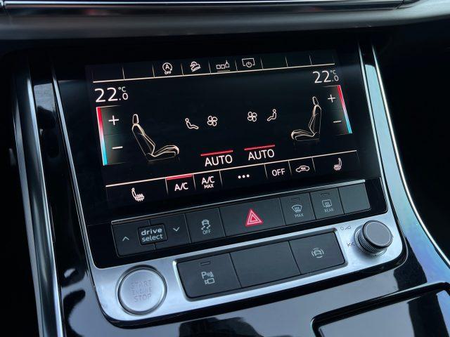 AUDI Q8 50 TDI 286 CV quattro tiptronic Sport S Line Sline