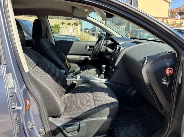 Nissan Qashqai 1.5 dci Acenta
