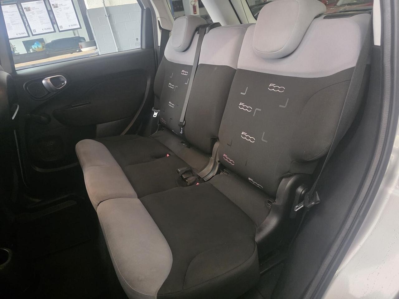 Fiat 500L 1.3 Multijet 85 CV Lounge
