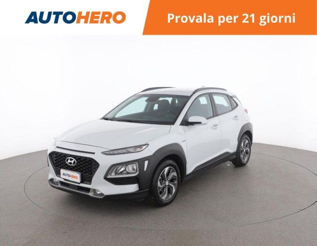 HYUNDAI Kona HEV 1.6 DCT XTech