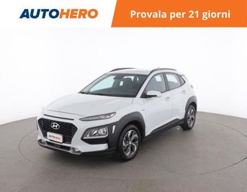 HYUNDAI Kona HEV 1.6 DCT XTech