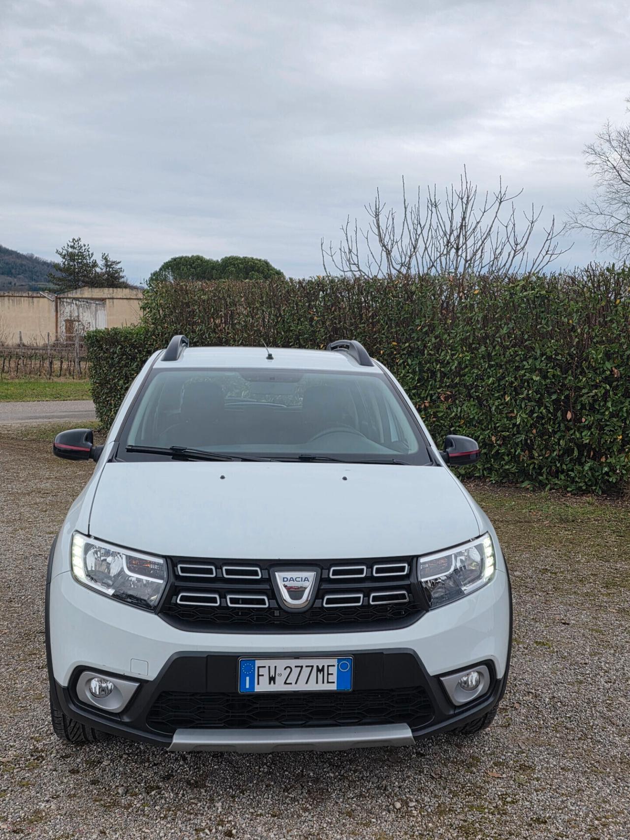 Dacia Sandero Stepway 1.5 Blue dCi 95 CV FINANZIABILE