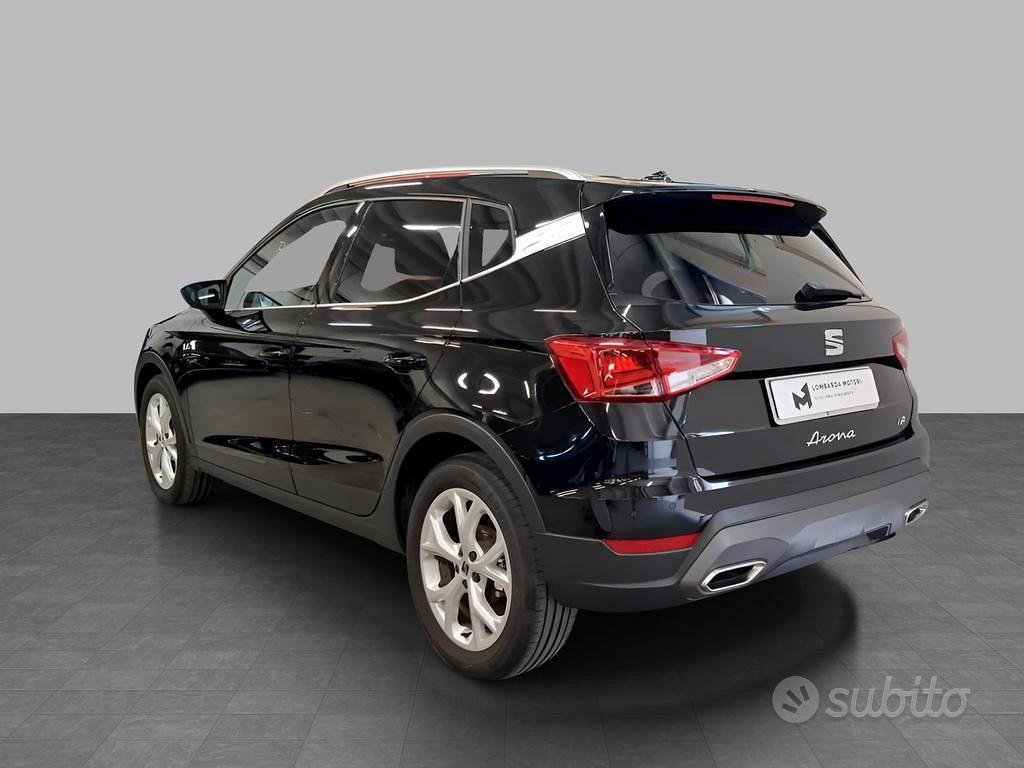 Seat Arona 1.0 ecotsi FR 115cv dsg